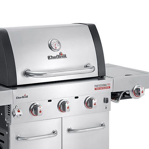 Char Broil Professional PRO 3S